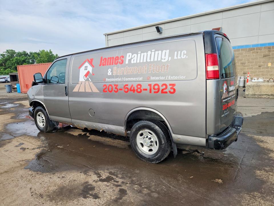 Продаж на аукціоні авто 2012 Chevrolet Express G2500, vin: 1GCWGFCA9C1198718, номер лоту: 60425996