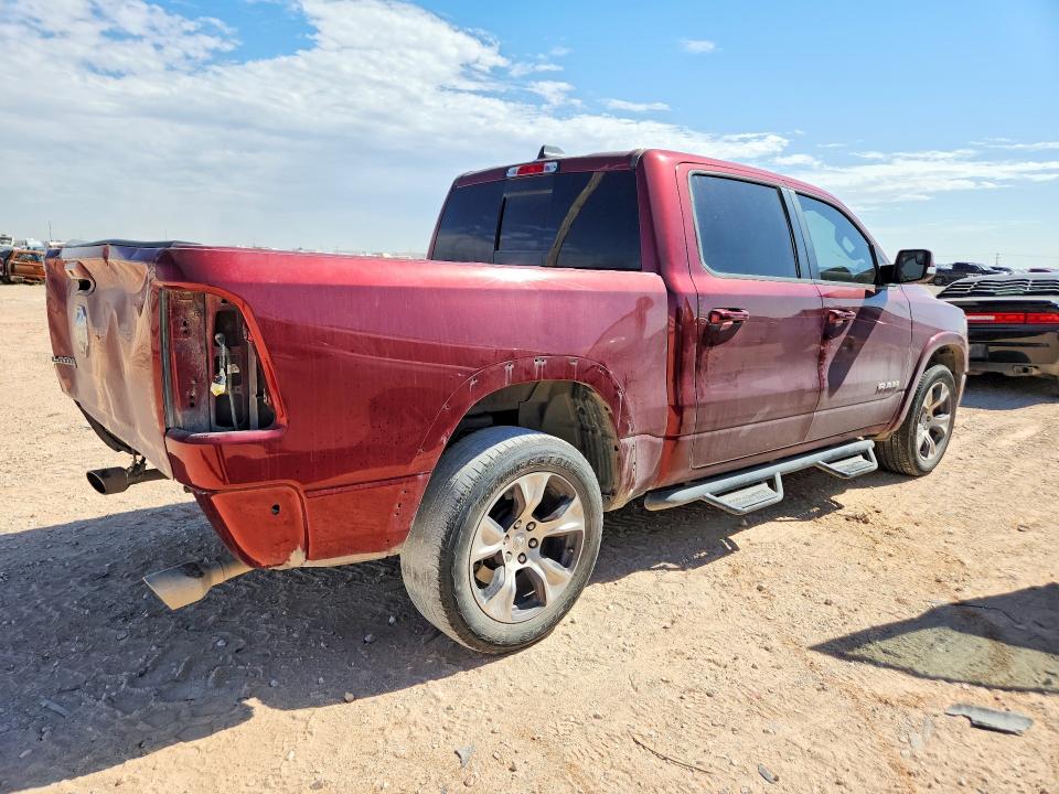 Продажа на аукционе авто 2019 Ram 1500, vin: 1C6RREJTXKN590711, номер лота: 61642316