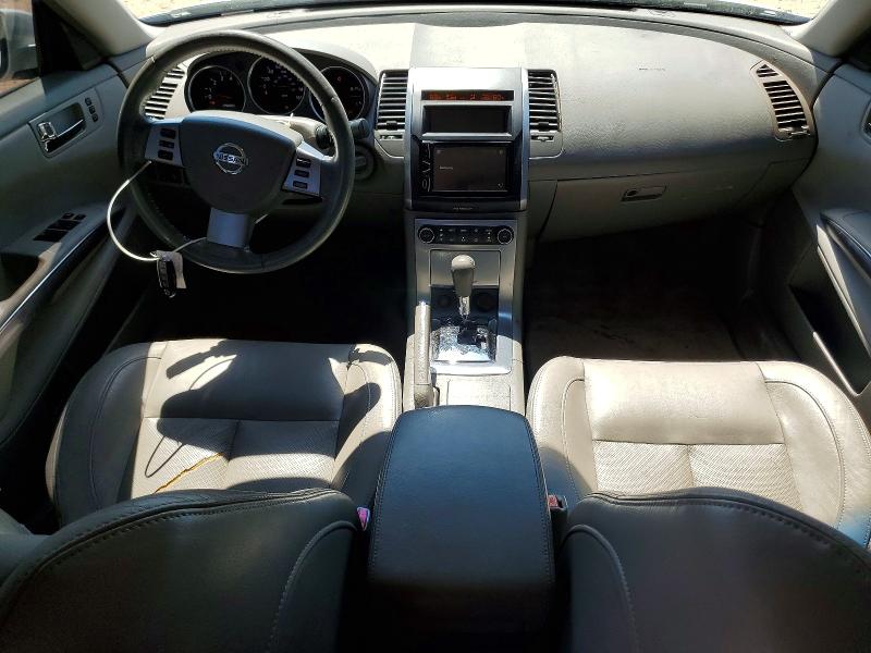2007 Nissan Maxima მანქანა იყიდება აუქციონზე, vin: 1N4BA41EX7C862065, აუქციონის ნომერი: 63111166