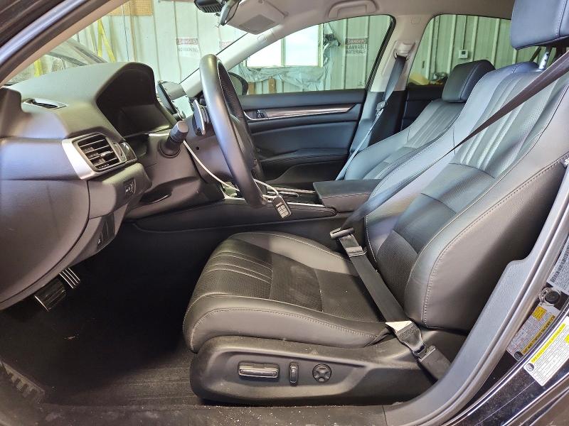 2021 Honda Accord მანქანა იყიდება აუქციონზე, vin: 1HGCV1F44MA021031, აუქციონის ნომერი: 61983476