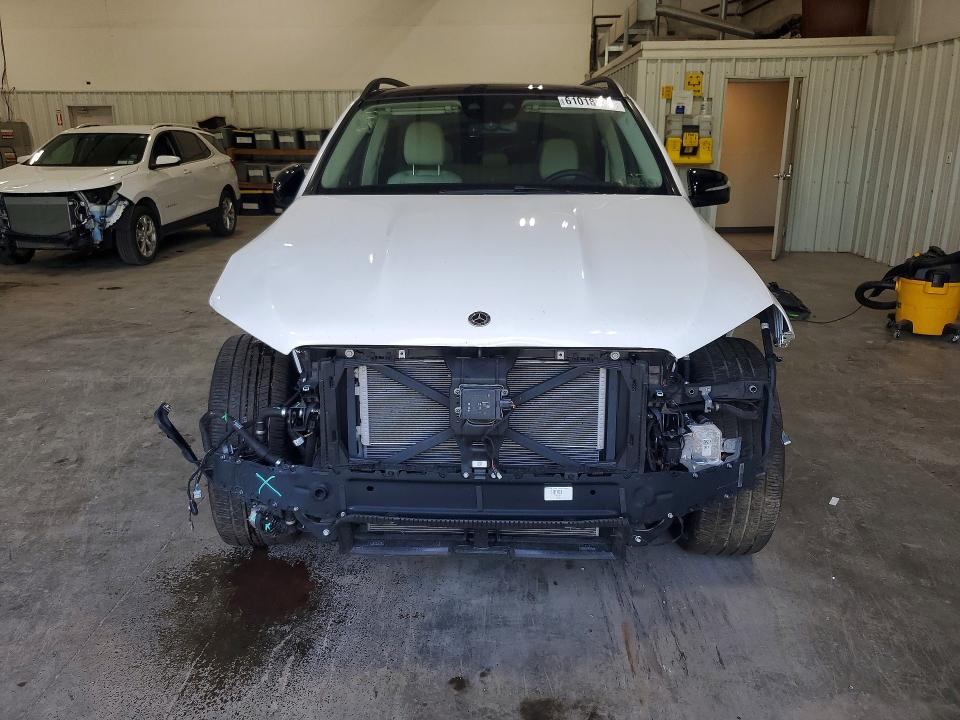 61018336 :رقم المزاد ، 4JGFB4GB3SB334044 vin ، 2025 Mercedes-benz Gle مزاد بيع