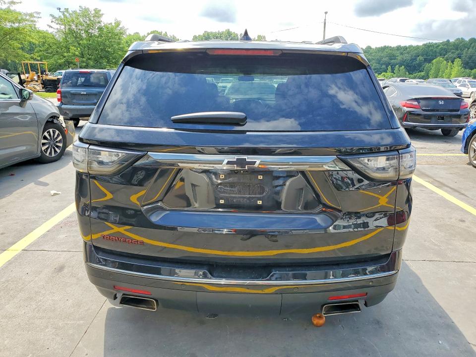 Aukcja sprzedaży 2019 Chevrolet Traverse, vin: 1GNERKKW7KJ286863, numer aukcji: 59694056