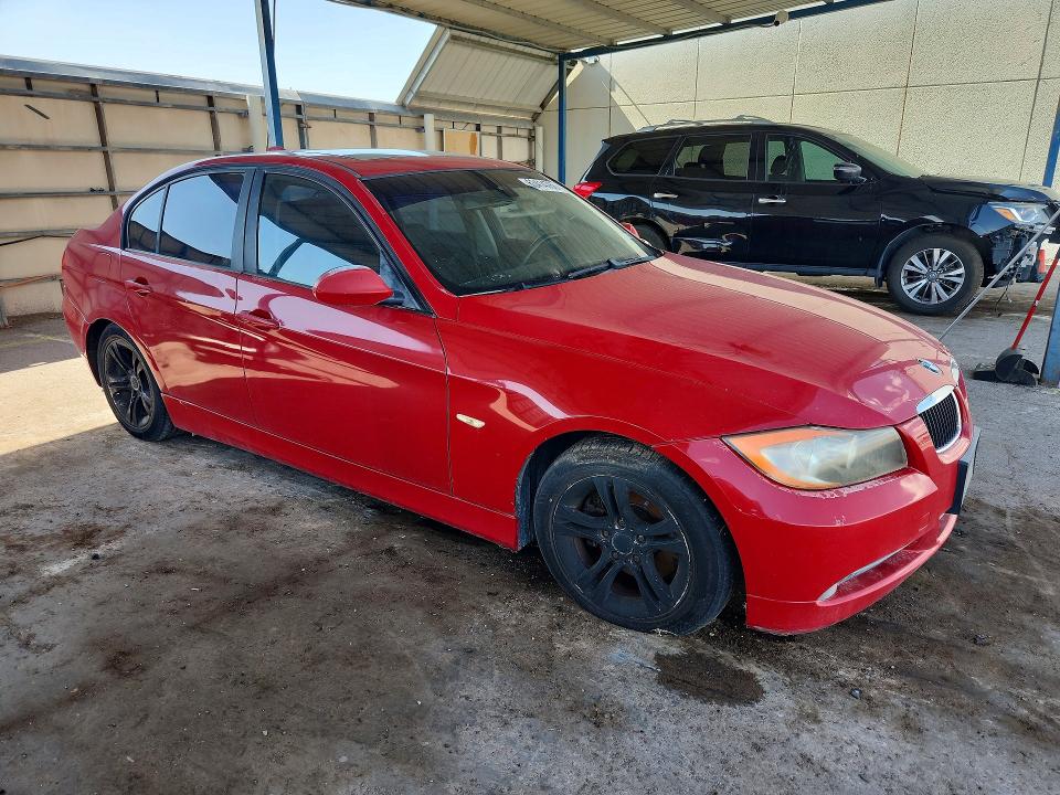 63414766 :رقم المزاد ، WBAVA37598NL56559 vin ، 2008 Bmw 328 مزاد بيع
