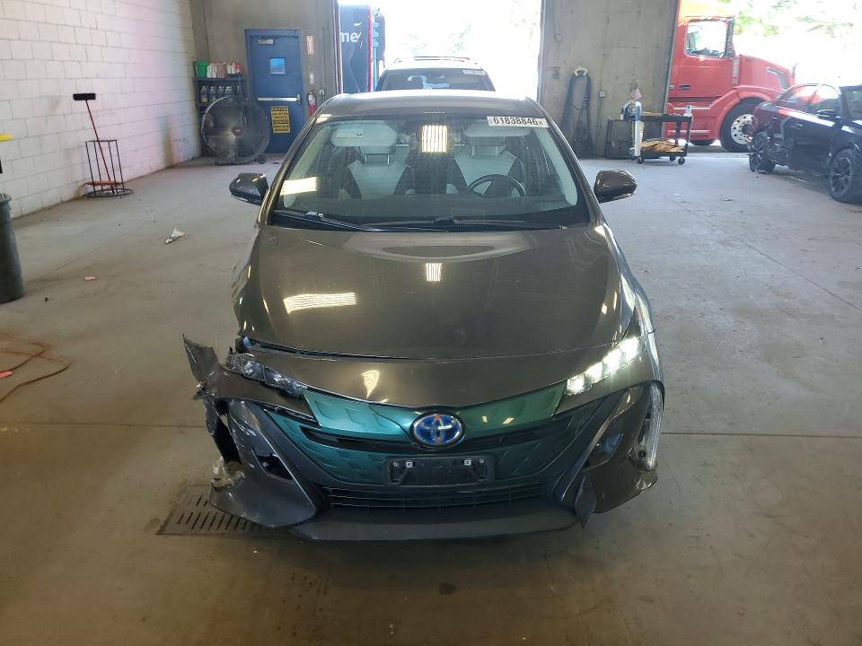 Aukcja sprzedaży 2018 Toyota Prius Prime, vin: JTDKARFP5J3087280, numer aukcji: 61838846