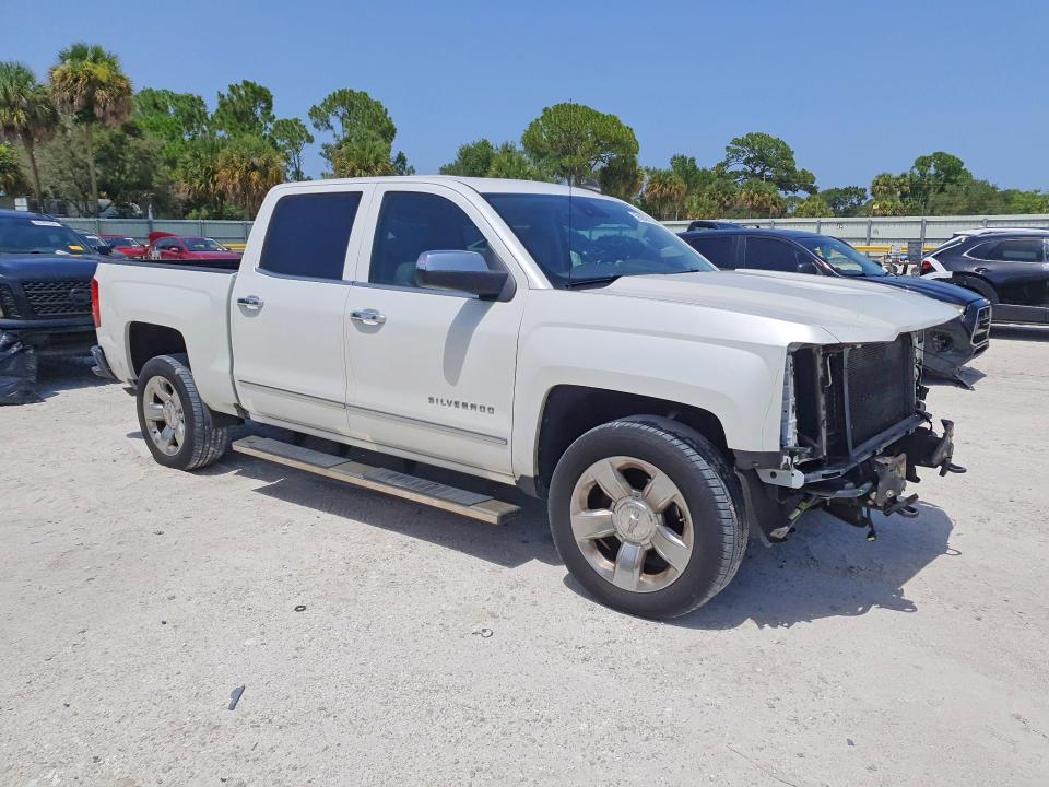 Aukcja sprzedaży 2017 Chevrolet Silverado, vin: 3GCPCSEC5HG313833, numer aukcji: 59980976