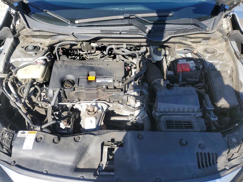 60646446 :رقم المزاد ، 2HGFC2F89LH531256 vin ، 2020 Honda Civic مزاد بيع