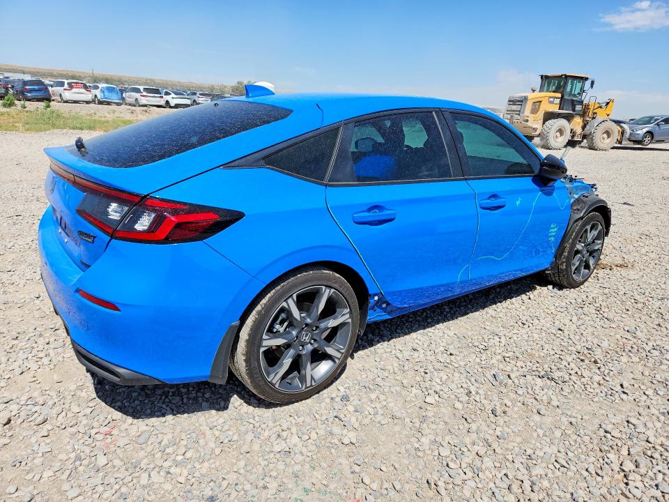 Aukcja sprzedaży 2026 Honda Civic, vin: 19XFL4H95TE002768, numer aukcji: 60608426