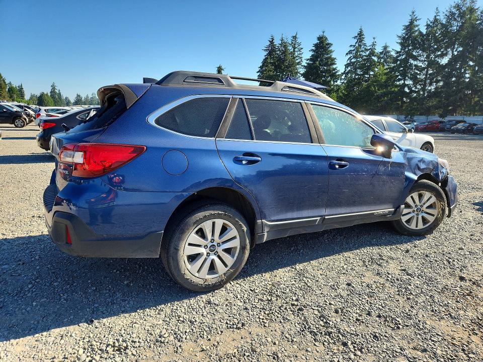 Продаж на аукціоні авто 2019 Subaru Outback, vin: 4S4BSAFC8K3282377, номер лоту: 59390596