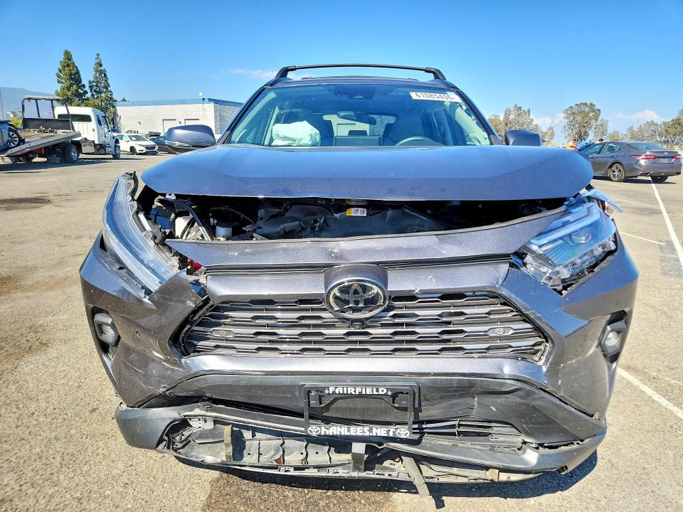 Aukcja sprzedaży 2022 Toyota Rav4, vin: 2T3Y1RFV1NC199832, numer aukcji: 61085406