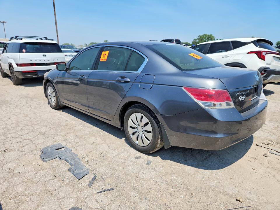 Aukcja sprzedaży 2010 Honda Accord, vin: 1HGCP2F39AA171378, numer aukcji: 60958216
