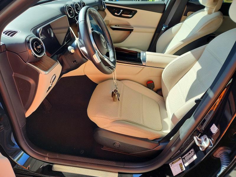 Продажа на аукционе авто 2024 Mercedes-benz Glc, vin: W1NKM4HB3RF117214, номер лота: 61572116