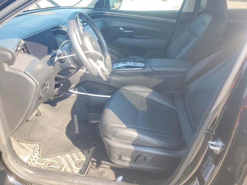 2024 Hyundai Tucson მანქანა იყიდება აუქციონზე, vin: KM8JCCD10RU193140, აუქციონის ნომერი: 60023026