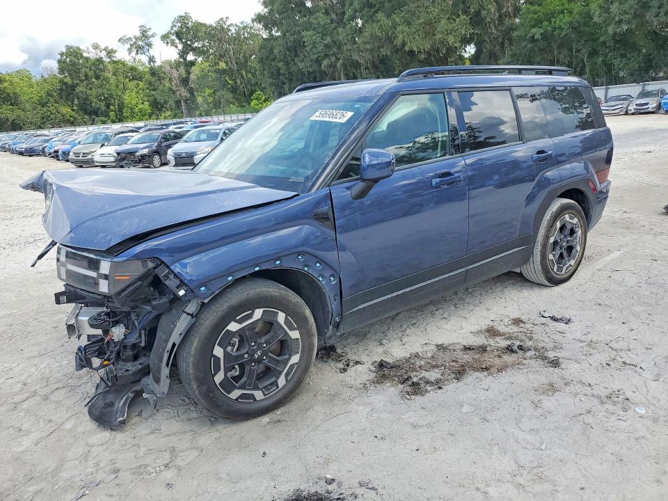 Aukcja sprzedaży 2025 Hyundai Santa Fe, vin: 5NMP24GL5SH120900, numer aukcji: 59696826