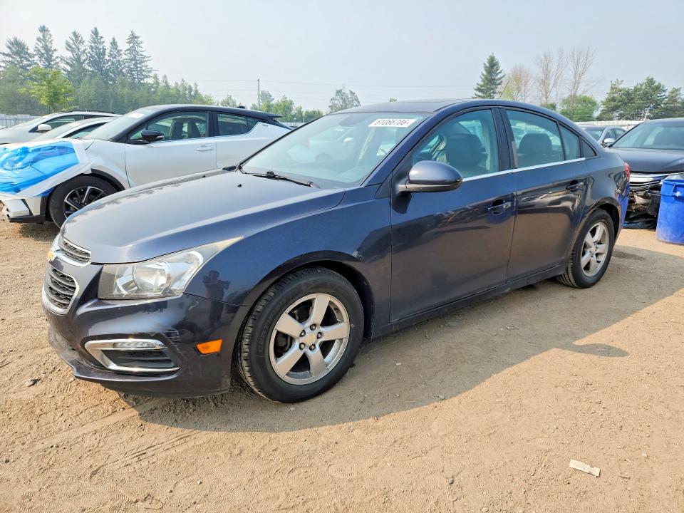 Aukcja sprzedaży 2015 Chevrolet Cruze, vin: 1G1PE5SB4F7142713, numer aukcji: 61066706