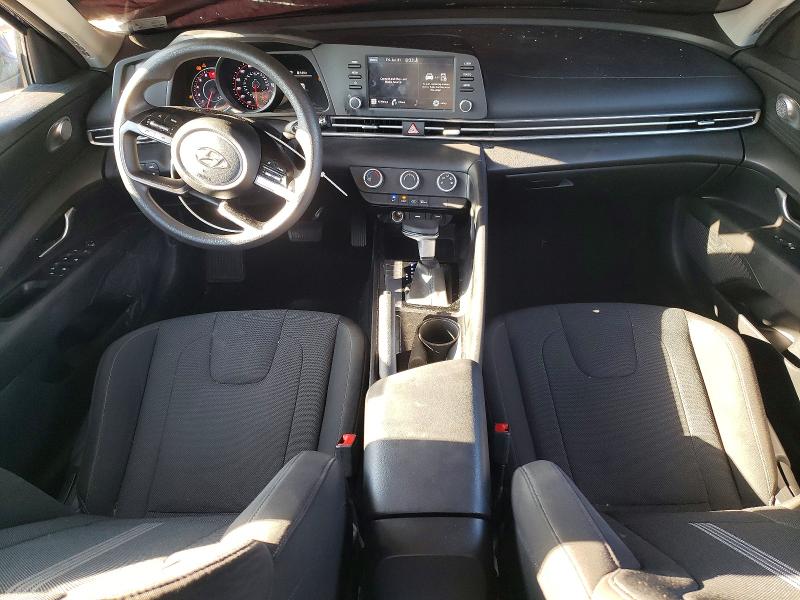 Aukcja sprzedaży 2021 Hyundai Elantra, vin: KMHLL4AG2MU179661, numer aukcji: 63227046