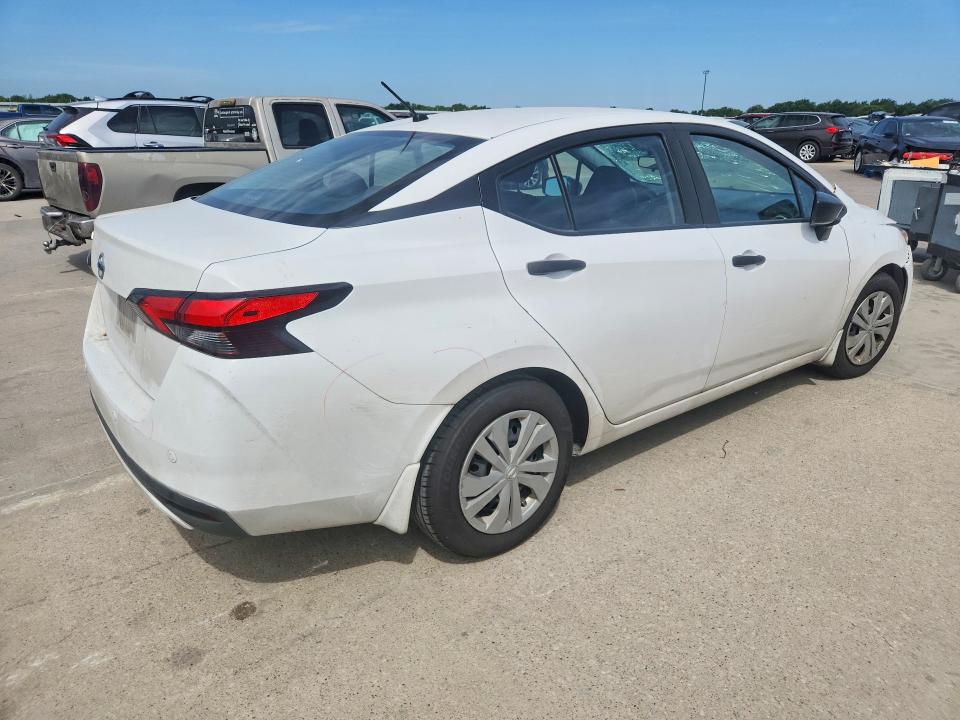 Aukcja sprzedaży 2021 Nissan Versa, vin: 3N1CN8DV0ML858566, numer aukcji: 59542936