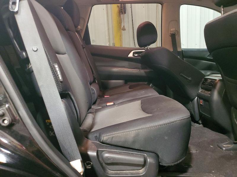 Продаж на аукціоні авто 2018 Nissan Pathfinder, vin: 5N1DR2MM1JC626779, номер лоту: 62843296