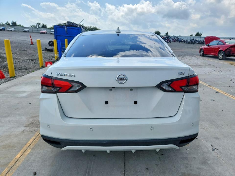 Aukcja sprzedaży 2021 Nissan Versa, vin: 3N1CN8EV5ML867391, numer aukcji: 61543776