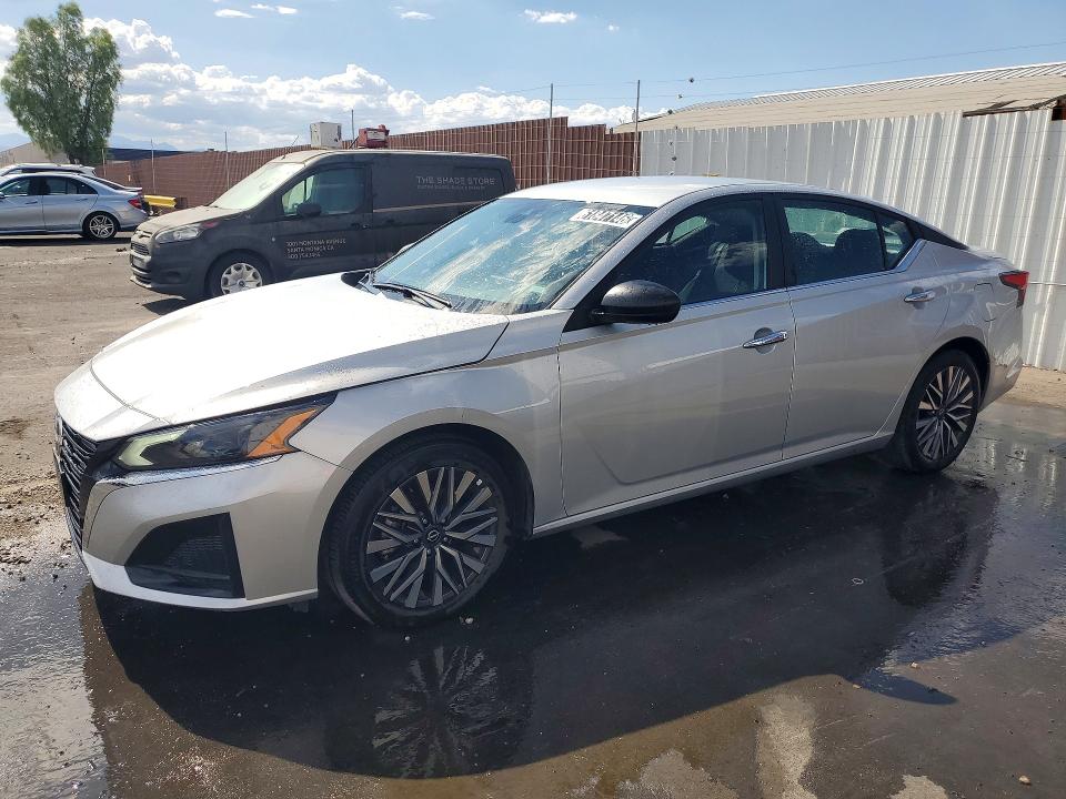 2025 Nissan Altima მანქანა იყიდება აუქციონზე, vin: 1N4BL4DV5SN355996, აუქციონის ნომერი: 61847146