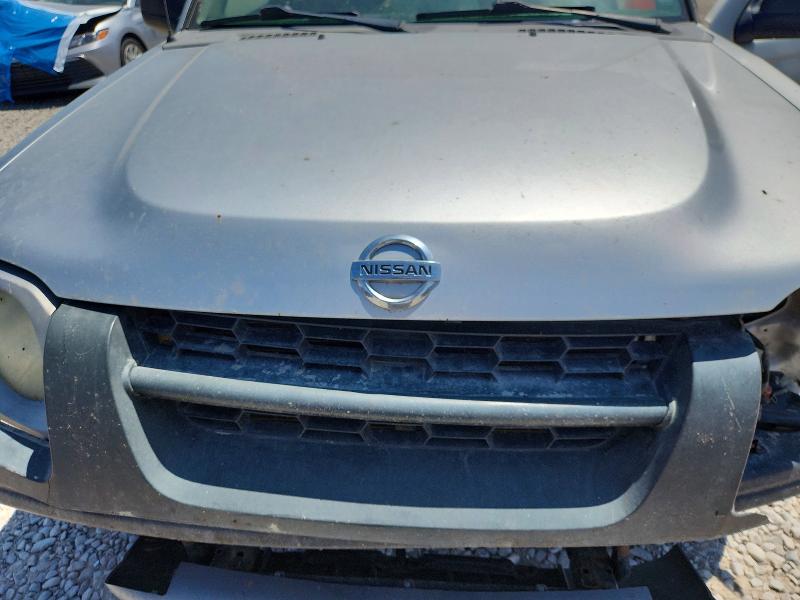2004 Nissan Xterra მანქანა იყიდება აუქციონზე, vin: 5N1MD28Y04C651527, აუქციონის ნომერი: 62261496
