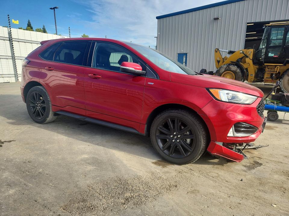 62080416 :رقم المزاد ، 2FMPK3J9XLBB41034 vin ، 2020 Ford Edge مزاد بيع