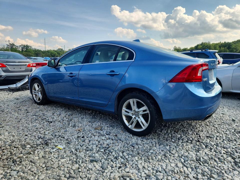 Продаж на аукціоні авто 2015 Volvo S60, vin: YV1612TB2F1304993, номер лоту: 60839136