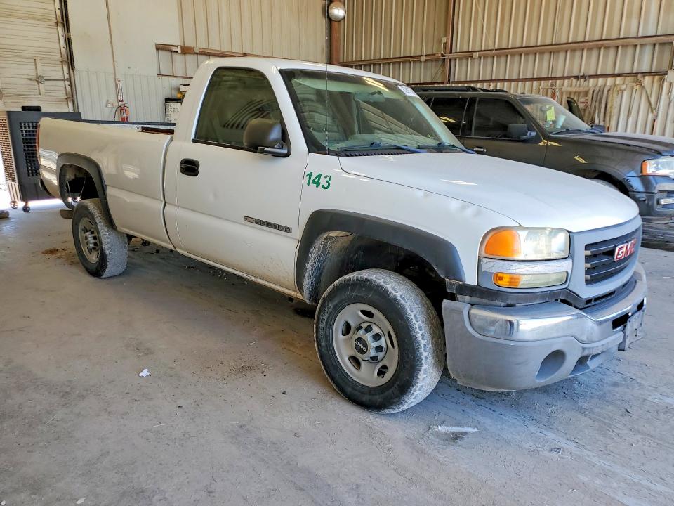 Aukcja sprzedaży 2006 Gmc Sierra, vin: 1GTHC24U06E231155, numer aukcji: 62697586