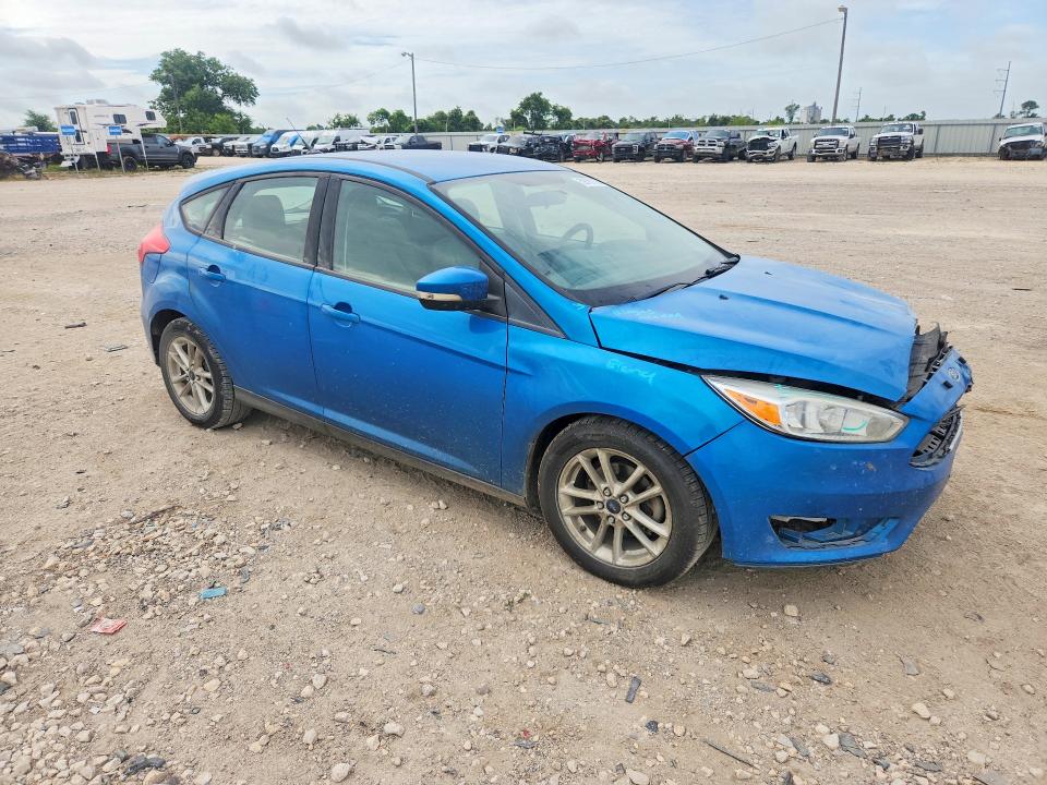 2017 Ford Focus მანქანა იყიდება აუქციონზე, vin: 1FADP3K25HL204953, აუქციონის ნომერი: 59781196
