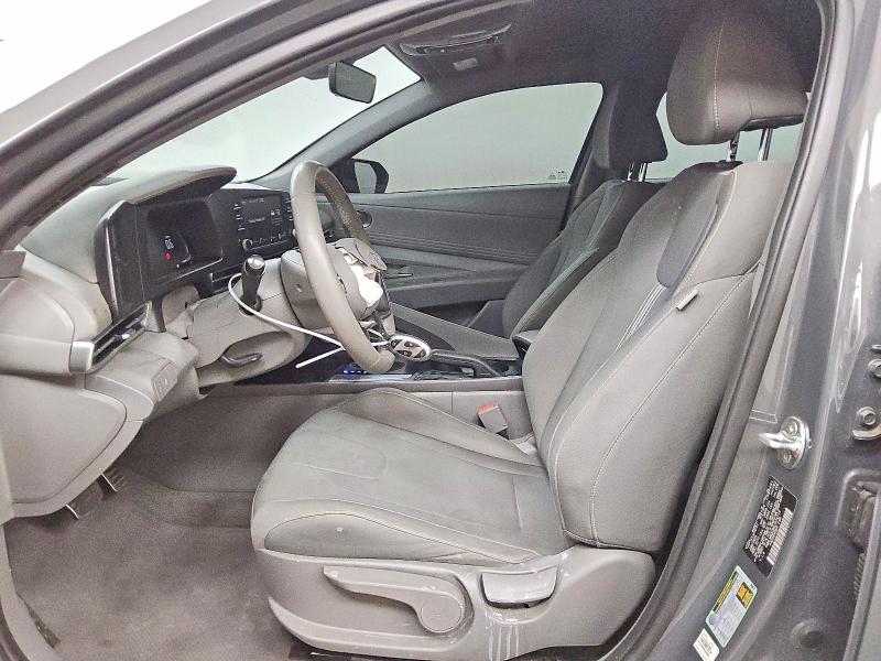 Продажа на аукционе авто 2025 Hyundai Elantra, vin: KMHLM4DG9SU974714, номер лота: 60470426