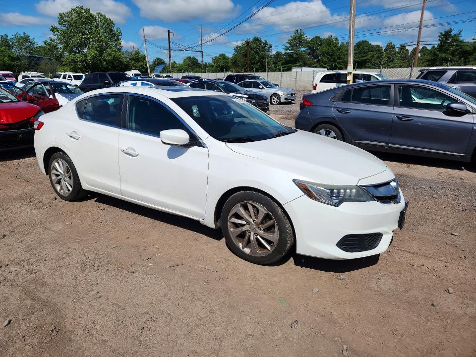 59771946 :رقم المزاد ، 19UDE2F34GA024999 vin ، 2016 Acura Ilx مزاد بيع