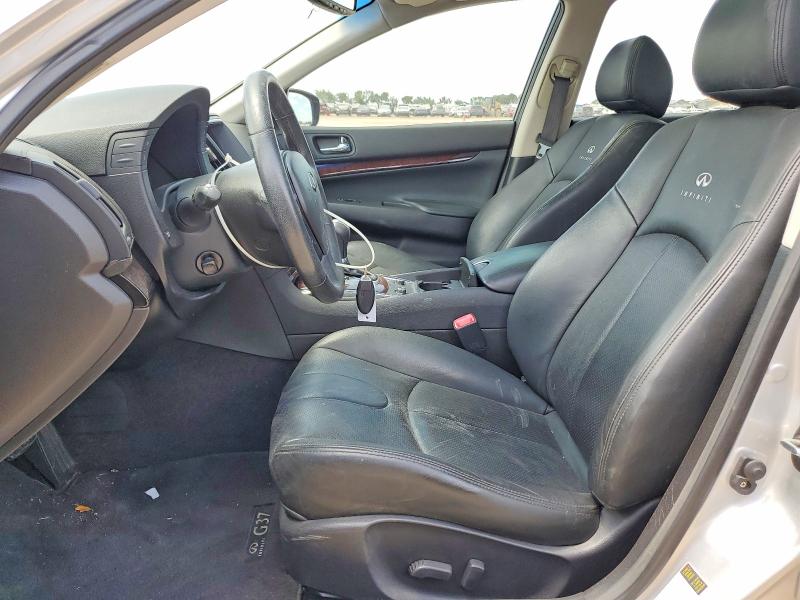 Продаж на аукціоні авто 2012 Infiniti G37 Sedan, vin: JN1CV6AP2CM930186, номер лоту: 59638606