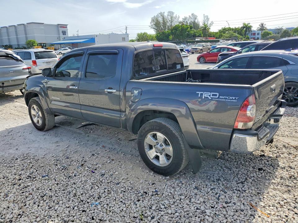 Aukcja sprzedaży 2009 Toyota Tacoma, vin: 3TMJU62NX9M087906, numer aukcji: 61213696