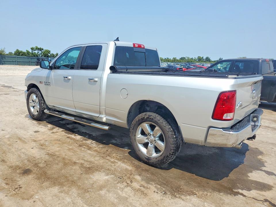 Продажа на аукционе авто 2014 Ram 1500, vin: 1C6RR7GT2ES106443, номер лота: 63224546