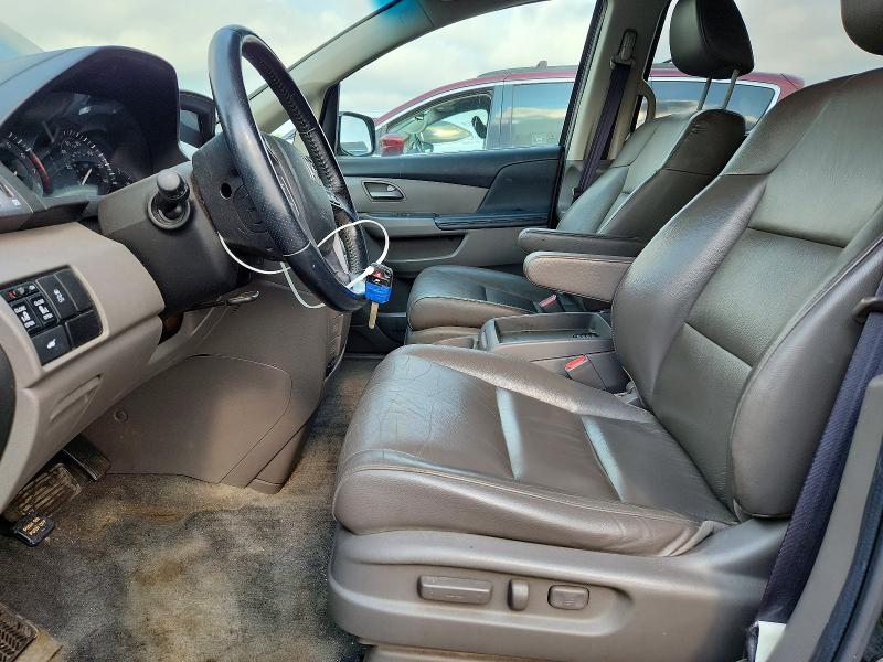 Продажа на аукционе авто 2011 Honda Odyssey, vin: 5FNRL5H64BB084719, номер лота: 62547856
