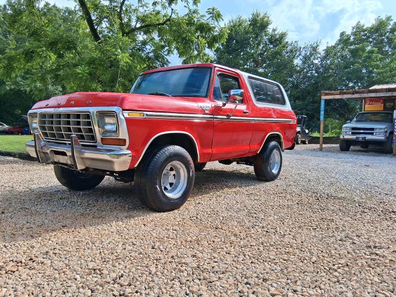 Продаж на аукціоні авто 1979 Ford Bronco, vin: U15HLEE7879, номер лоту: 61277856