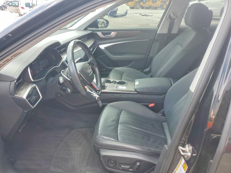 Aukcja sprzedaży 2019 Audi A6, vin: WAUL2AF27KN065078, numer aukcji: 60814086