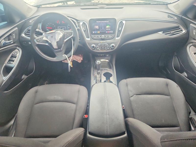 62392316 :رقم المزاد ، 1G1ZD5ST7LF050887 vin ، 2020 Chevrolet Malibu مزاد بيع