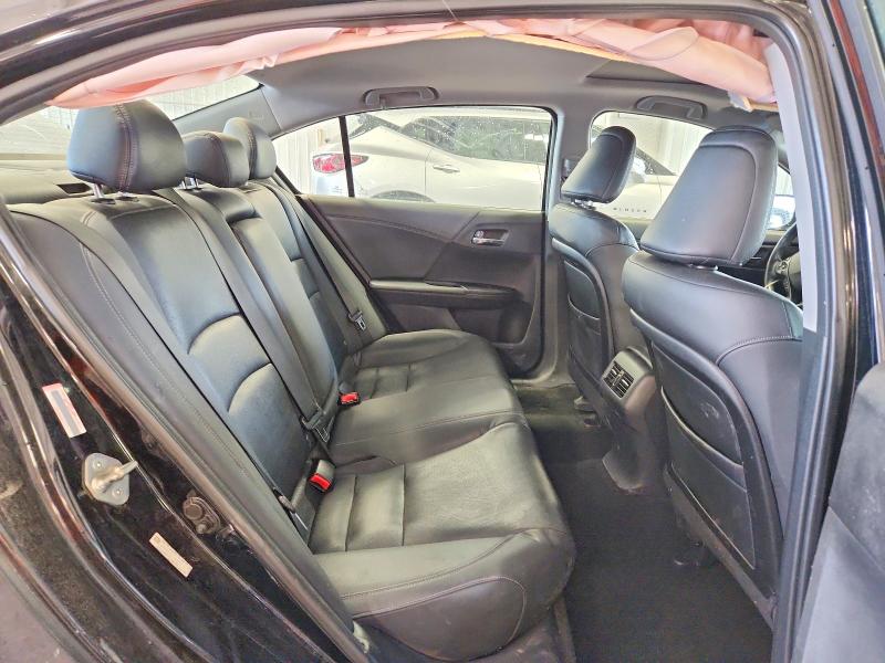 2013 Honda Accord მანქანა იყიდება აუქციონზე, vin: 1HGCR2F81DA008900, აუქციონის ნომერი: 76294045