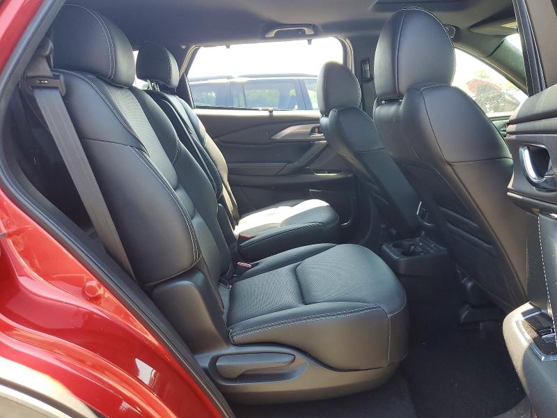 Aukcja sprzedaży 2021 Mazda Cx-9, vin: JM3TCBDY6M0531801, numer aukcji: 61078196