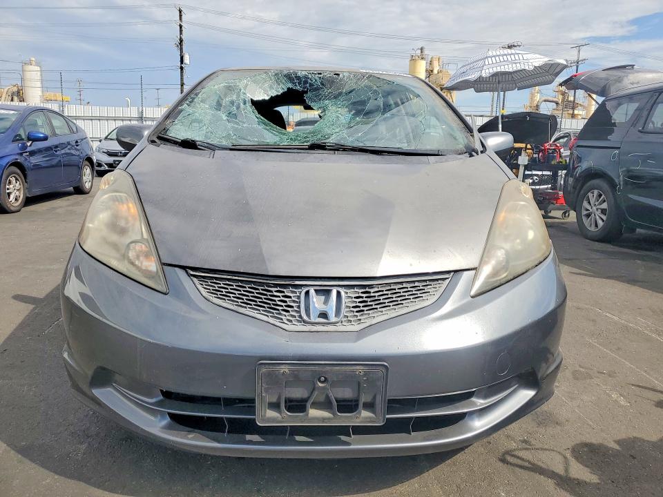 Auction sale of the 2012 Honda Fit, vin: JHMGE8H31CC029084, lot number: 61974566