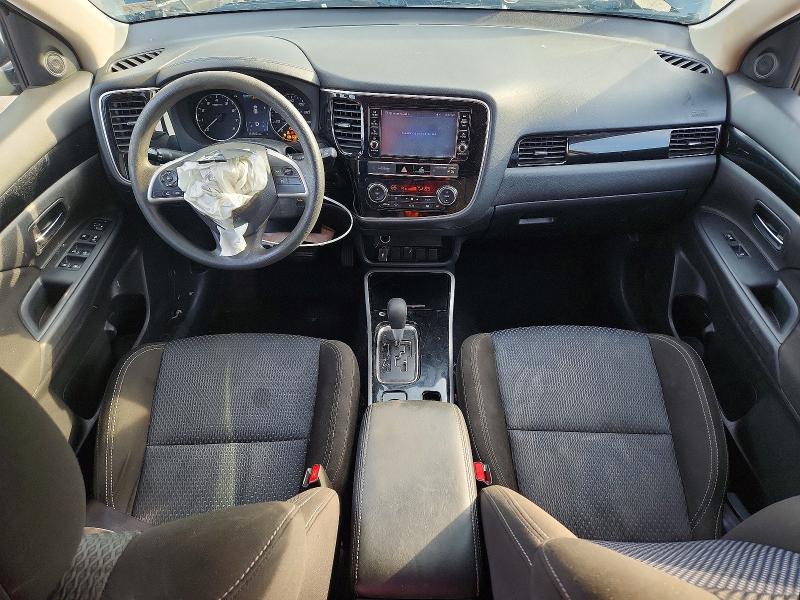 Продаж на аукціоні авто 2019 Mitsubishi Outlander, vin: JA4AZ3A38KZ053591, номер лоту: 60438986