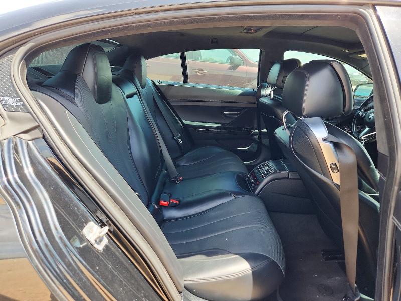59906146 :رقم المزاد ، WBA6B2C52ED129085 vin ، 2014 Bmw 650 مزاد بيع