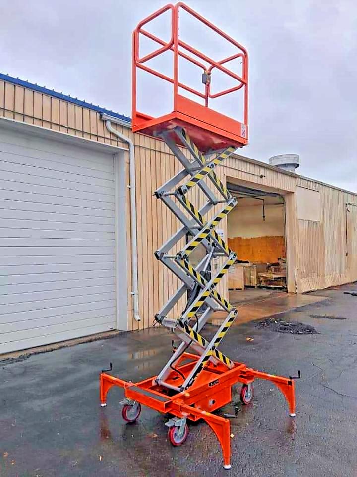 2020 Others 2020  5 Star 16 Feet Max Lift მანქანა იყიდება აუქციონზე, vin: SNS2012335, აუქციონის ნომერი: 63483206