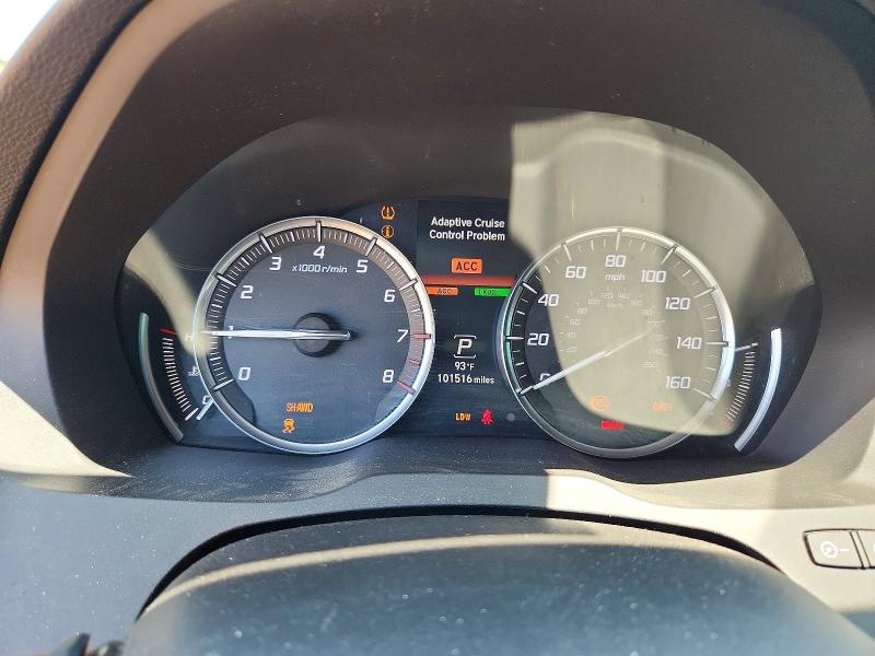 2014 Acura Mdx მანქანა იყიდება აუქციონზე, vin: 5FRYD4H80EB022399, აუქციონის ნომერი: 60527226