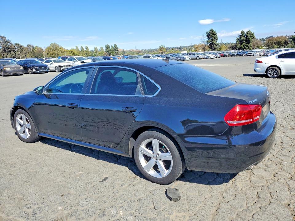 Aukcja sprzedaży 2012 Volkswagen Passat, vin: 1VWBH7A3XCC081866, numer aukcji: 62284806