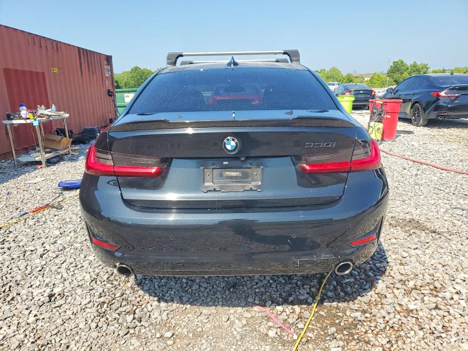 59300176 :رقم المزاد ، WBA5R1C5XKAK06901 vin ، 2019 Bmw 330i مزاد بيع