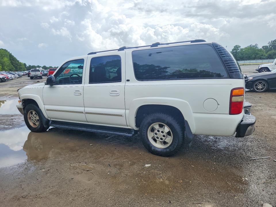 2001 Chevrolet Suburban მანქანა იყიდება აუქციონზე, vin: 3GNFK16T61G228066, აუქციონის ნომერი: 60948426