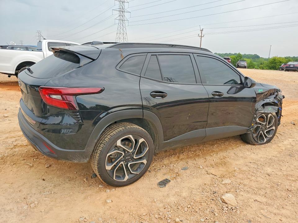 Aukcja sprzedaży 2024 Chevrolet Trax, vin: KL77LJE2XRC173667, numer aukcji: 62798886
