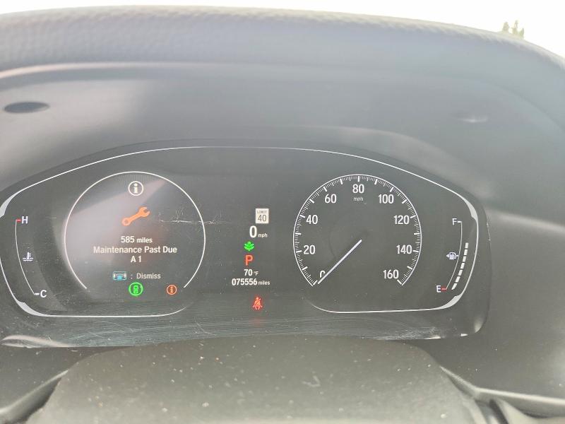 Продажа на аукционе авто 2022 Honda Accord, vin: 1HGCV1F34NA117685, номер лота: 59103846