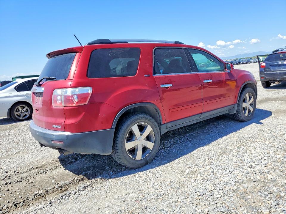 Продаж на аукціоні авто 2012 Gmc Acadia, vin: 1GKKVRED4CJ144986, номер лоту: 60402966